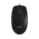 Logitech Žični Optički Miš 1000 DPI, USB, Ambidekstrnski, 90 g - Miševi i tastature