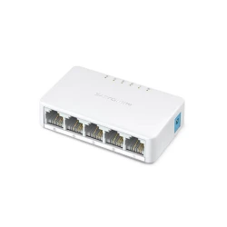 MERCUSYS MS105 5-Port 10/100Mbps Desktop Switch