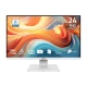 MSI Gaming Monitor 23.8 inča Full HD VA 144Hz, FreeSync, Beli, MSI Power Link - PC monitori