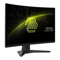 MSI Gaming Zakrivljeni Monitor 23.6 inča Full HD VA 180Hz, 1ms, Adaptive Sync