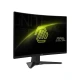 MSI Gaming Zakrivljeni Monitor 23.6 inča Full HD VA 180Hz, 1ms, Adaptive Sync - PC monitori