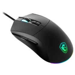 MSI Gaming Žični Miš 12800 DPI, 7 Tastera, RGB, 20 Miliona Klikova, 126 g