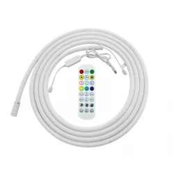 Magic RGB LED pletenica 3m