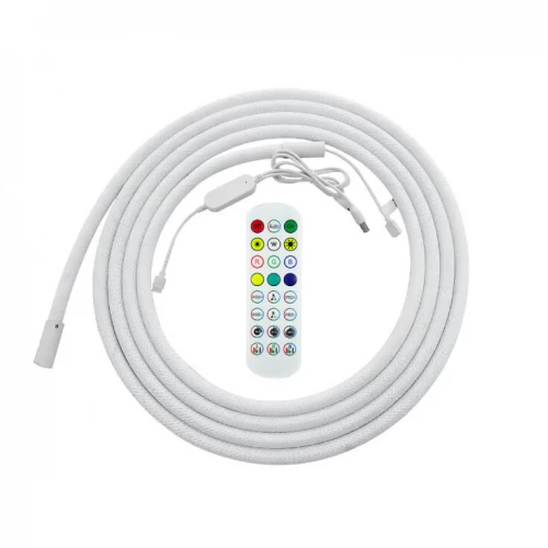 Magic RGB LED pletenica 3m - Magic RGB LED pletenica 3m -