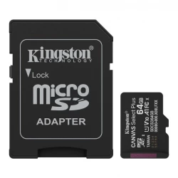 Memorijska kartica U1 V10 SDXC 64GB Canvas Kingston