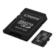 Memorijska kartica U1 V10 SDXC 64GB Canvas Kingston - Memorijske kartice