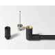 Mini pumpa za gume Xiaomi FIT00820 sa adapterima - Alati i oprema