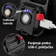 Multifunkcionalna punjiva LED mini lampa - Led lampe na baterije Multifunkcionalna punjiva LED mini lampa - Led lampe na baterije