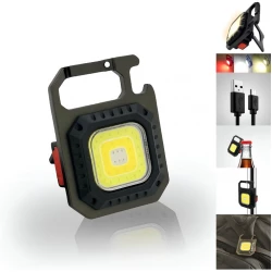 Multifunkcionalna punjiva LED mini lampa