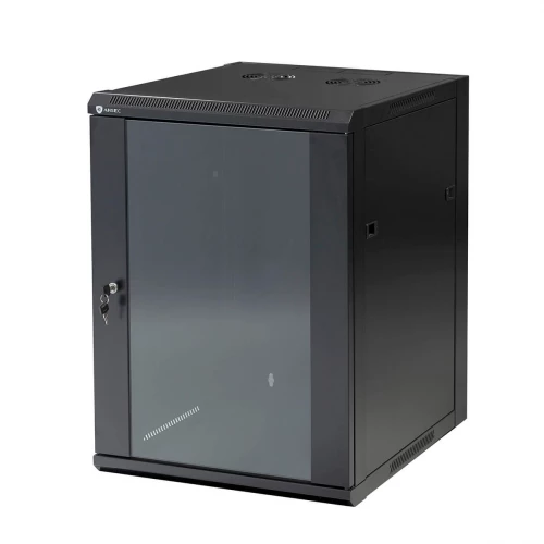 Nazidni Rack ormar 12U, 19''-600x450mm - Rek ormani Nazidni Rack ormar 12U, 19''-600x450mm - Rek ormani