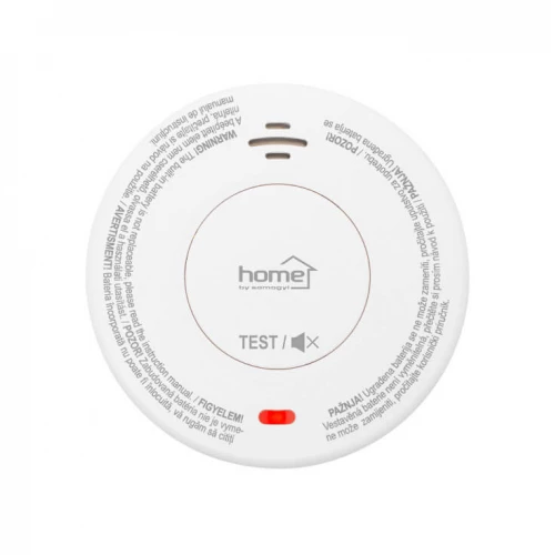 Optički detektor dima - Alarm Optički detektor dima - Alarm