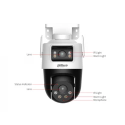 Outdoor Wi-Fi Dual-Lens DAHUA P3D-3F-PV 3+3MP