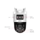 Outdoor Wi-Fi Dual-Lens DAHUA P3D-3F-PV 3+3MP - IP kamere Outdoor Wi-Fi Dual-Lens DAHUA P3D-3F-PV 3+3MP - IP kamere