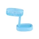 PROSTO stoni USB mini ventilator plavi - Stoni ventilatori PROSTO stoni USB mini ventilator plavi - Stoni ventilatori