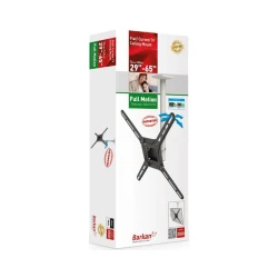 Plafonski nosač za TV do 65" BARKAN 3500.W beli | TVZ01354