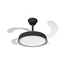 Plafonski ventilator sa LED svetlom 106cm PROSTO