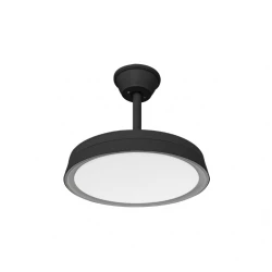 Plafonski ventilator sa LED svetlom 106cm PROSTO