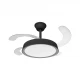 Plafonski ventilator sa LED svetlom 106cm PROSTO - Plafonski ventilatori Plafonski ventilator sa LED svetlom 106cm PROSTO - Plafonski ventilatori