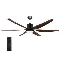 Plafonski ventilator sa LED svetlom 167cm PROSTO