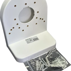 Plasticni nosač za montažu kamere 140x90mm indoor Plasticni nosač za montažu kamere 140x90mm indoor