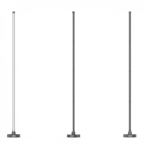 Podna RGB lampa 17W - Dekorativna rasveta Podna RGB lampa 17W - Dekorativna rasveta