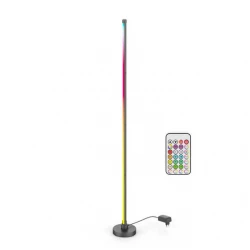 Podna RGB lampa 17W