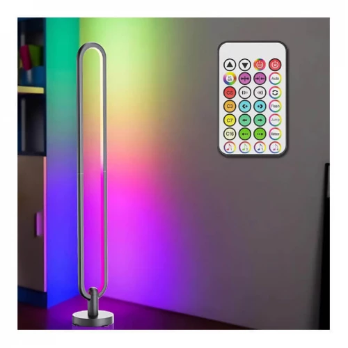 Podna RGB lampa 20W - Dekorativna rasveta Podna RGB lampa 20W - Dekorativna rasveta
