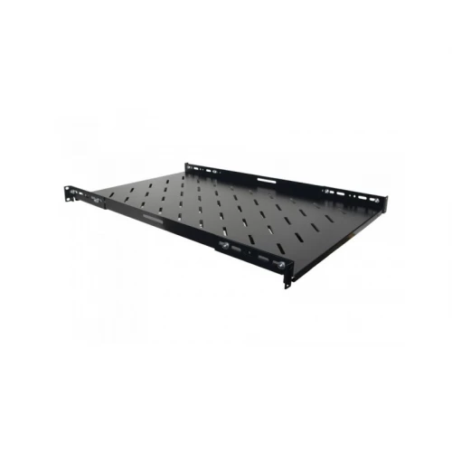 Polica za rack orman, 650mm, podesiva, 1U - Rek ormani Polica za rack orman, 650mm, podesiva, 1U - Rek ormani