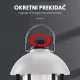 Prenosna LED punjiva lampa - Led lampe na baterije Prenosna LED punjiva lampa - Led lampe na baterije