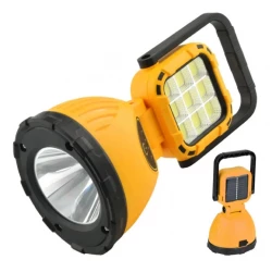 Prenosni punjivi LED reflektor sa Power Bankom