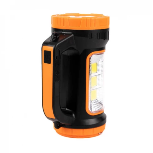 Punjiva LED baterijska lampa dupla - Led lampe na baterije Punjiva LED baterijska lampa dupla - Led lampe na baterije