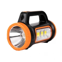 Punjiva LED baterijska lampa dupla