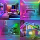 RGB LED niz 5m - Led trake