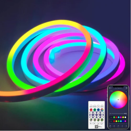 RGB LED niz 5m - Led trake