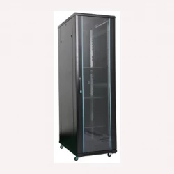 Rack orman 42U, 800x800, staklena vrata