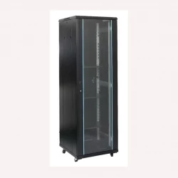 Rack orman 47U, 800x1000, staklena vrata