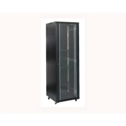 Rack orman 47U, 800x800, staklena vrata