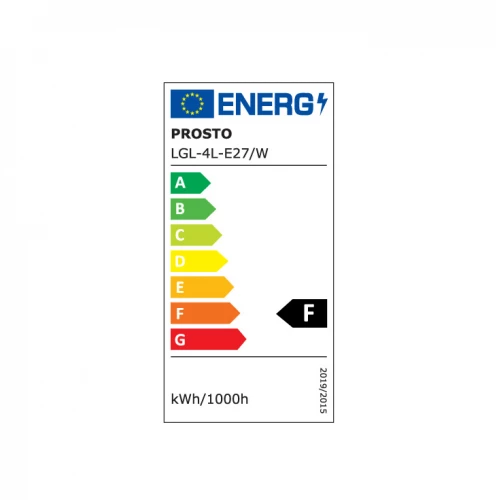 Rasklopljiva LED sijalica E27 40W - Led sijalice Rasklopljiva LED sijalica E27 40W - Led sijalice