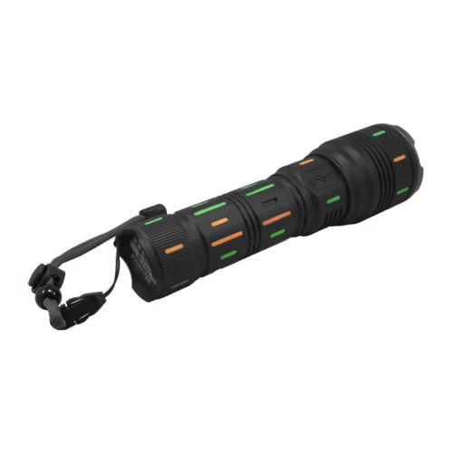 Ručna LED lampa sa WHITE LASER LED tehnologijom - Led lampe na baterije