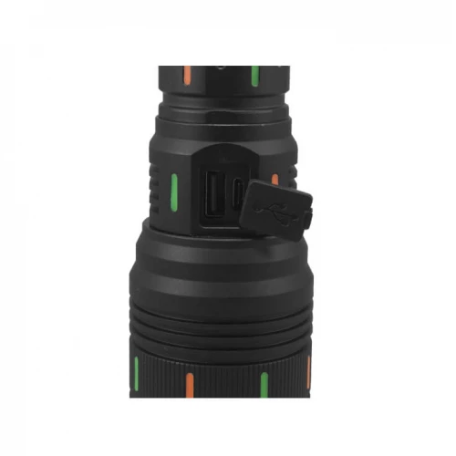 Ručna LED lampa sa WHITE LASER LED tehnologijom - Led lampe na baterije