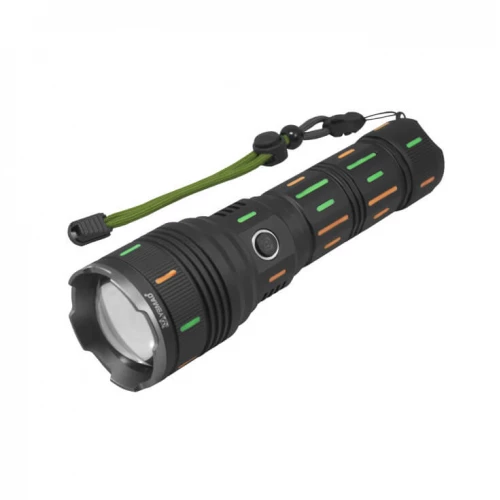 Ručna LED lampa sa WHITE LASER LED tehnologijom - Led lampe na baterije