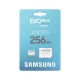 SAMSUNG Memorijska kartica EVO PLUS MicroSD 256GB - Hard disk za video nadzor