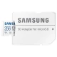 SAMSUNG Memorijska kartica EVO PLUS MicroSD 256GB - Hard disk za video nadzor
