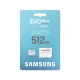 SAMSUNG Memorijska kartica EVO PLUS MicroSD 512GB - Hard disk za video nadzor SAMSUNG Memorijska kartica EVO PLUS MicroSD 512GB - Hard disk za video nadzor