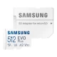 SAMSUNG Memorijska kartica EVO PLUS MicroSD 512GB - Hard disk za video nadzor SAMSUNG Memorijska kartica EVO PLUS MicroSD 512GB - Hard disk za video nadzor
