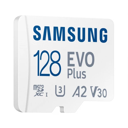 SAMSUNG Memorijska kartica MicroSD Card 128GB - Hard disk za video nadzor
