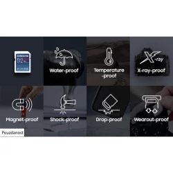 SAMSUNG Memorijska kartica PRO PLUS SDXC 256GB