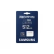 SAMSUNG Memorijska kartica PRO Ultimate 512GB - Hard disk za video nadzor