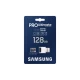 SAMSUNG Memorijska kartica PRO Ultimate MicroSDXC 128GB U3 + USB reader MB-MY128SB - Hard disk za video nadzor SAMSUNG Memorijska kartica PRO Ultimate MicroSDXC 128GB U3 + USB reader MB-MY128SB - Hard disk za video nadzor