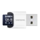 SAMSUNG Memorijska kartica PRO Ultimate MicroSDXC 128GB U3 + USB reader MB-MY128SB - Hard disk za video nadzor SAMSUNG Memorijska kartica PRO Ultimate MicroSDXC 128GB U3 + USB reader MB-MY128SB - Hard disk za video nadzor